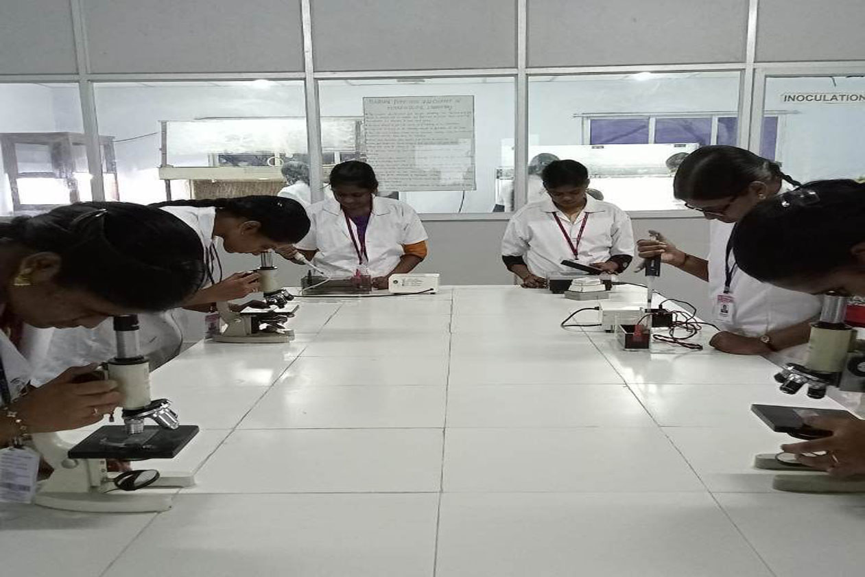 Microbiology Lab